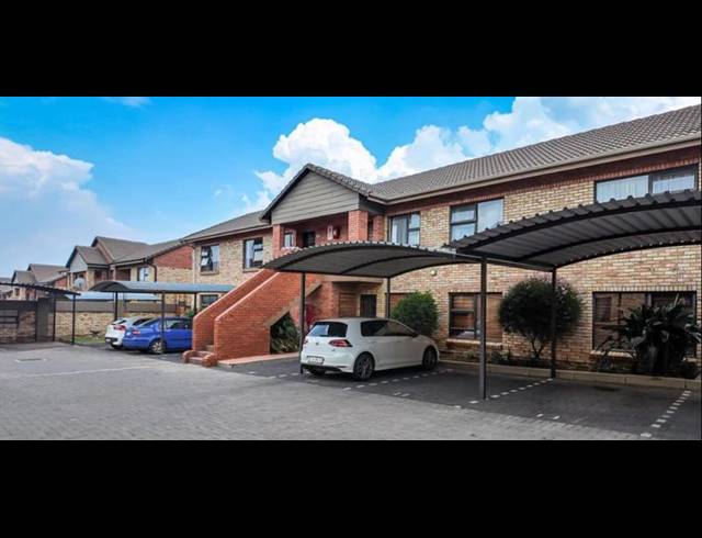 2 BEDROOM APARTMENT FOR SALE IN MEYERSDAL